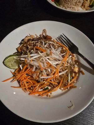  at Wok n Fire in South Barrington