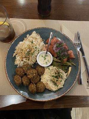   at Feitizo Mediterraneo in Pontevedra