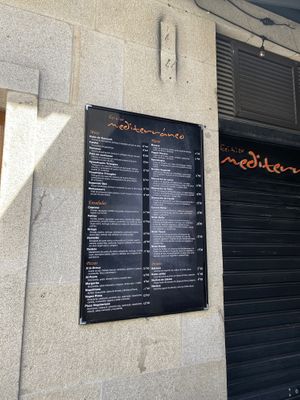   at Feitizo Mediterraneo in Pontevedra