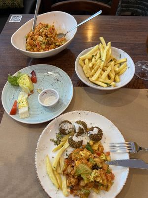   at Feitizo Mediterraneo in Pontevedra