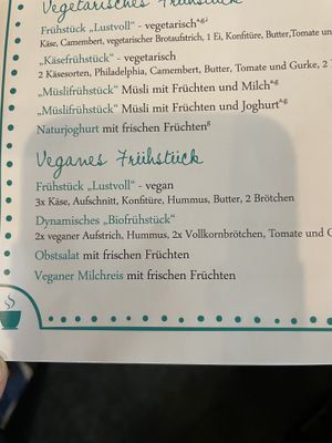   at Café Vorndran in Schweinfurt