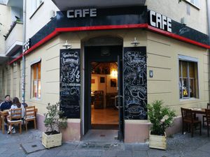  at Lunasol in Berlin