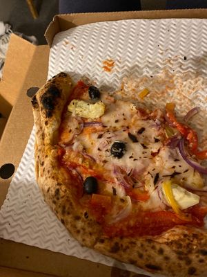 Sooooo lush at Top Joes in Tenby