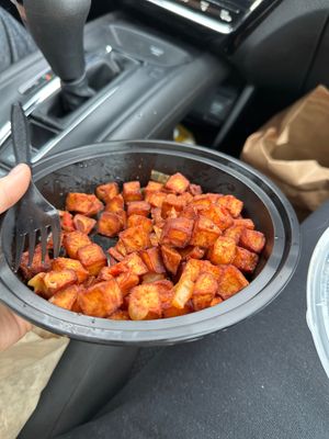   at Strange Brew Cafe in Binghamton