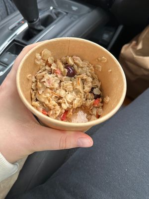   at Strange Brew Cafe in Binghamton