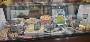  at Caffe Tosi in Saint Joseph