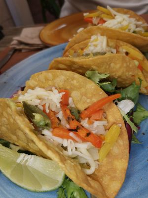 Frida Tacos at Theatre Town in Salou