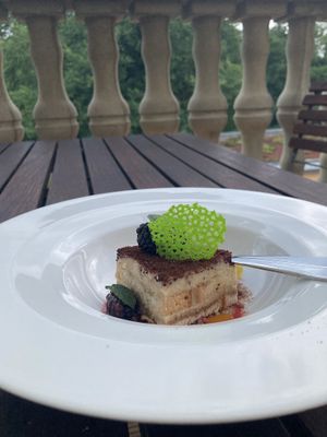 Tiramisu  at Place to V in Lenzen Elbe