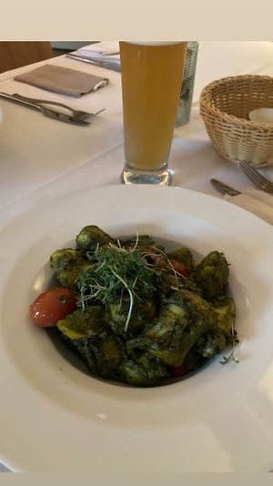 Gnocci (große Portion) at Place to V in Lenzen Elbe