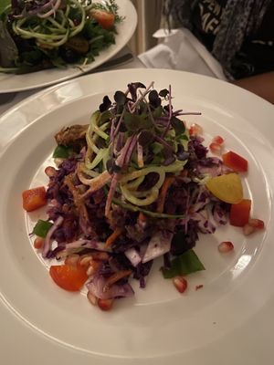 Gado Salat at Place to V in Lenzen Elbe