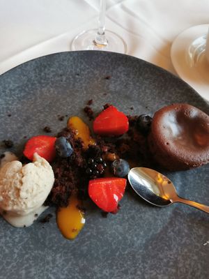 Schoko Malheur at Place to V in Lenzen Elbe