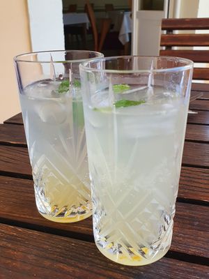 Yuzu Summer (Aperitif) at Place to V in Lenzen Elbe