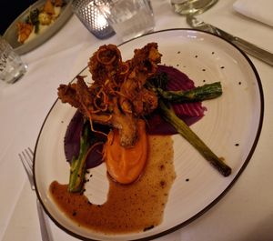 Austernpilz at Place to V in Lenzen Elbe