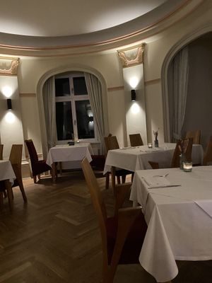 Restaurant   at Place to V in Lenzen Elbe