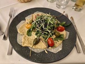 Kohlrabi Tonato  at Place to V in Lenzen Elbe