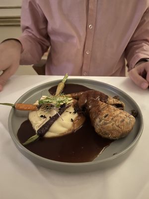 Wellington   at Place to V in Lenzen Elbe