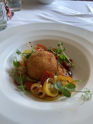 Arrancini  at Place to V in Lenzen Elbe
