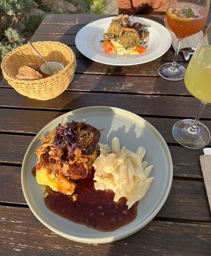   at Place to V in Lenzen Elbe