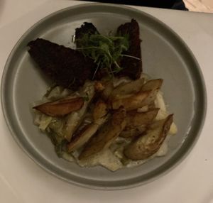   at Place to V in Lenzen Elbe