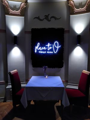 Place to V at Place to V in Lenzen Elbe