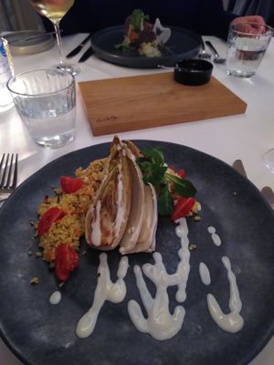  at Place to V in Lenzen Elbe