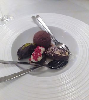  at Place to V in Lenzen Elbe