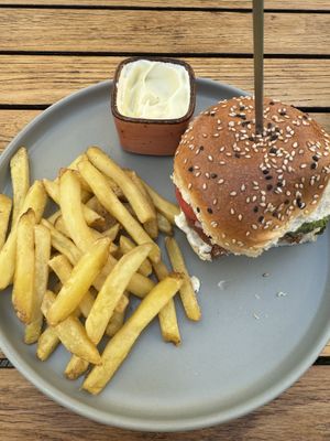   at Place to V in Lenzen Elbe