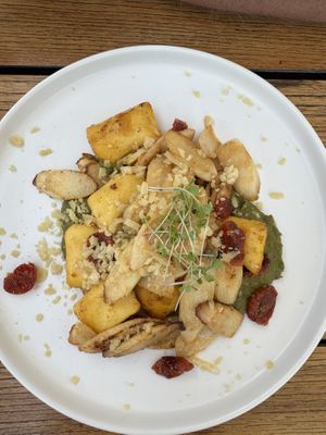   at Place to V in Lenzen Elbe