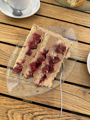   at Place to V in Lenzen Elbe