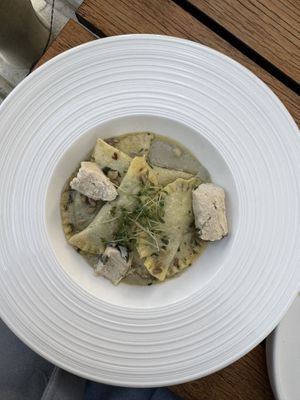   at Place to V in Lenzen Elbe