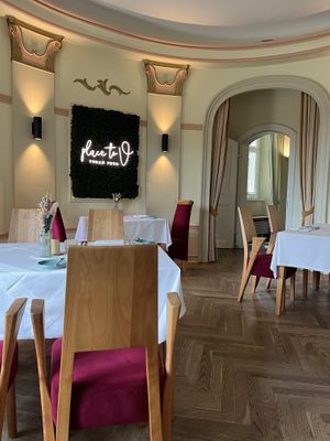 Interior  at Place to V in Lenzen Elbe