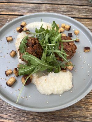 Semmelknödel  at Place to V in Lenzen Elbe