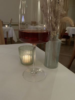 Wine  at Place to V in Lenzen Elbe