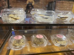   at Ms. Marsha's Sweets in Indianapolis