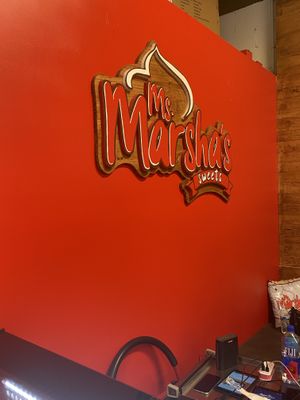 Ms. Marsha’s sweets! The best vegan bakery around ! I love their chocolate chip cookies so much !   at Ms. Marsha's Sweets in Indianapolis