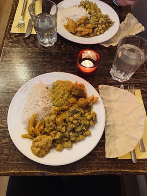   at 3 Dosha Ayurveda - Viktoriasplatz in Bern