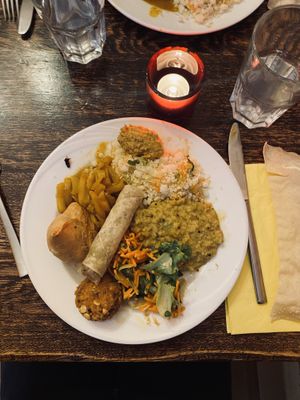   at 3 Dosha Ayurveda - Viktoriasplatz in Bern