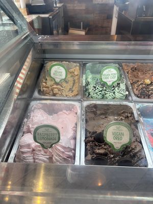   at Loop and Scoop in Glasgow