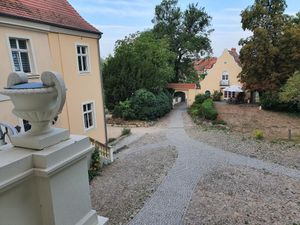 Burghof at ahead Burghotel in Lenzen Elbe