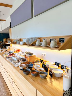  at ahead Burghotel in Lenzen Elbe