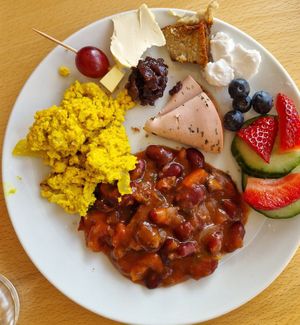  at ahead Burghotel in Lenzen Elbe