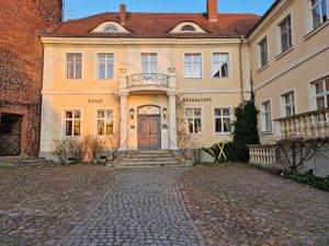  at ahead Burghotel in Lenzen Elbe