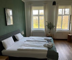 The room  at ahead Burghotel in Lenzen Elbe