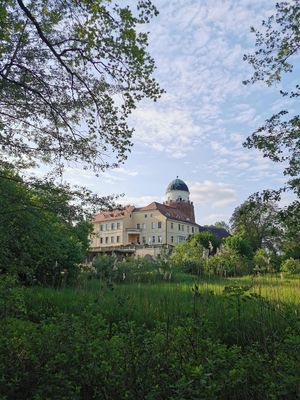  at ahead Burghotel in Lenzen Elbe