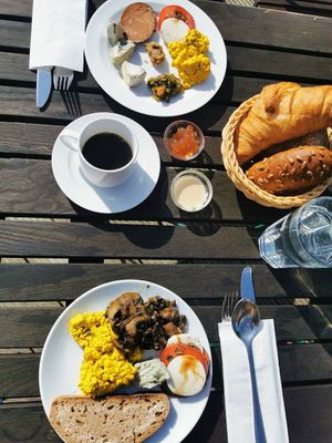  at ahead Burghotel in Lenzen Elbe