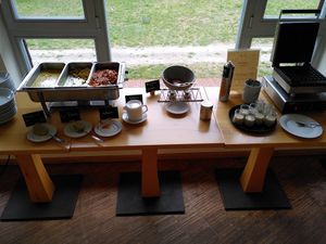  at ahead Burghotel in Lenzen Elbe