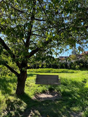 Schaukel at ahead Burghotel in Lenzen Elbe