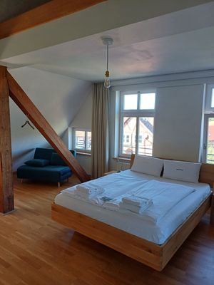  at ahead Burghotel in Lenzen Elbe