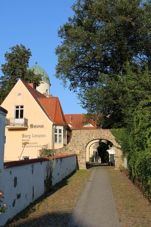  at ahead Burghotel in Lenzen Elbe