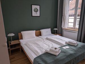  at ahead Burghotel in Lenzen Elbe